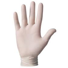 Guanti Lattice Monouso 100 pezzi Misura Medium