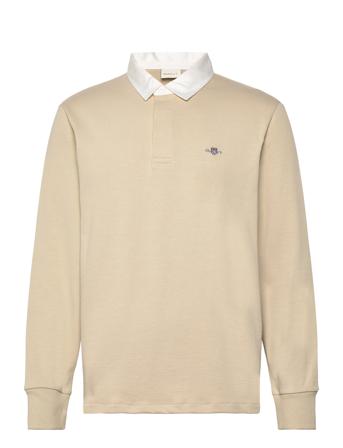 Reg Shield Heavy Rugger GANT Beige