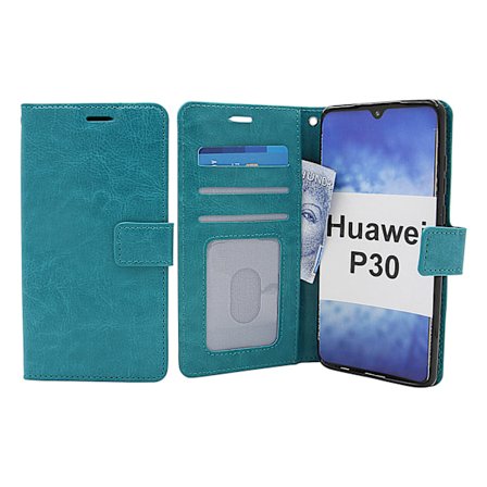 Crazy Horse Wallet Huawei P30