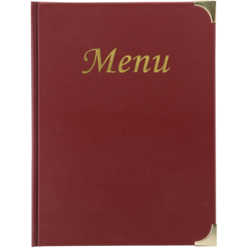 Menypärm Basic Securit A4