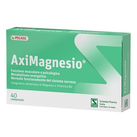 Aximagnesio 40 Compresse