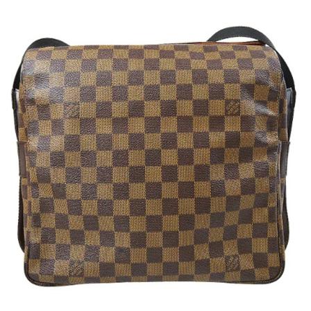 Louis Vuitton Vintage - Vintage Väskor - Brun - Dam - Storlek: One Size, Dam, Storlek: ONE SIZE