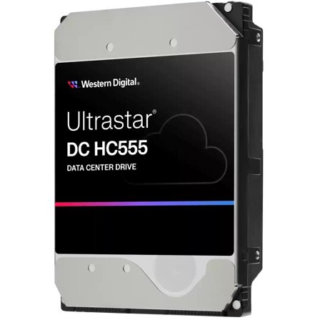 WD DC HC555 18TB 512 SATA ULTRA 512E SE NP3