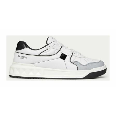 Valentino Garavani Sneakers , Wit , Heren , Maat: 43 EU