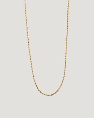 Pilgrim PAM robe chain necklace Kultainen Korut Tytöt - Kids Brand Store