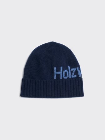 Haza Logo Wool Beanie
