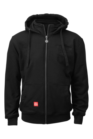 Felpa West Coast Choppers Motorcycle Co. Nero XL