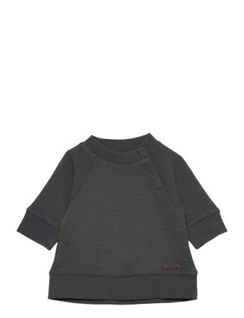 Thadeus B Sweatshirt Trøje Sort MarMar Cph