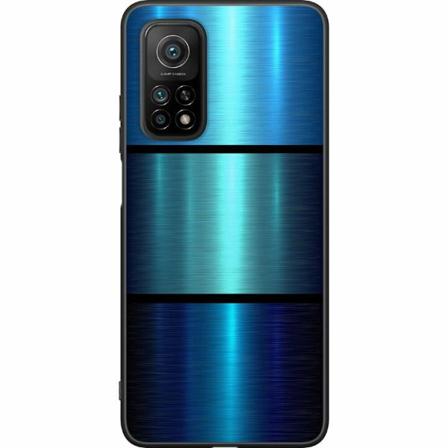Xiaomi Mi 10t 5g Svart Skal Blå