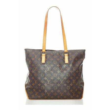Louis Vuitton Vintage, Pre-owned Shoulder Bag Bruin, Dames, Maat:ONE Size
