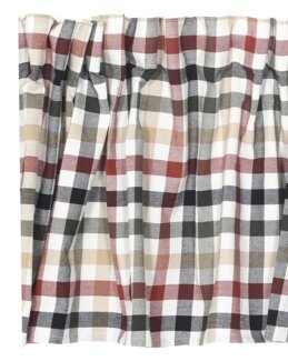 Multibandskapp Ruth återvunnet material Olivgrön - 50x250 cm - Påsk - Recycled by Wille