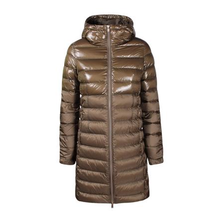 Ciesse Piumini, Down Coat Brązowy, Kobieta, Rozmiar: 2XL