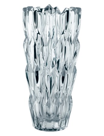 Nachtmann Quartz Vas 26Cm - Nude - H10CM