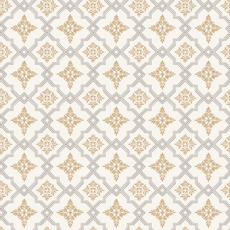 Duro Tapetprov, Börsjö 691-01P Gammalsvenska QuickUp, Beige, L, , Färg & tapeter