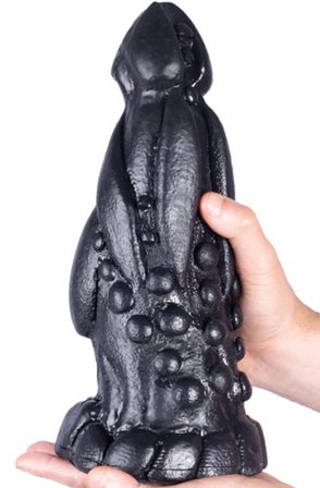 Hunglock Chestorius Dildo 29 cm Paksu anaalidildo