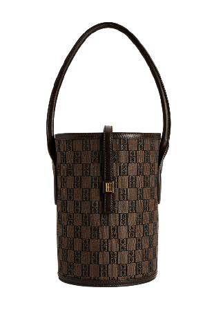 By Malene Birger Marylle bucketväska Väskor & plånböcker Dam Brun ONESIZE