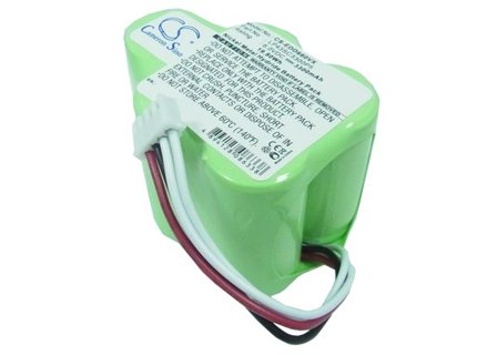 Batteri till Vakuum för ROBOT RVC0010, RVC0011