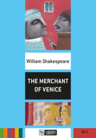 The merchant of Venice. Con File audio per il download William Shakespeare