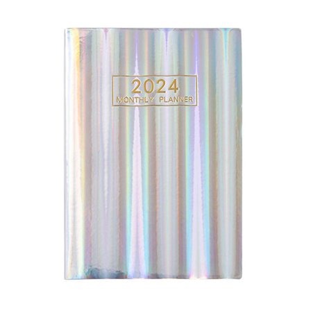 Varauskalenteri 2024 - Viikoittainen varauskalenteri 2024, 2024 Päivittäinen Pla Style3 KLB