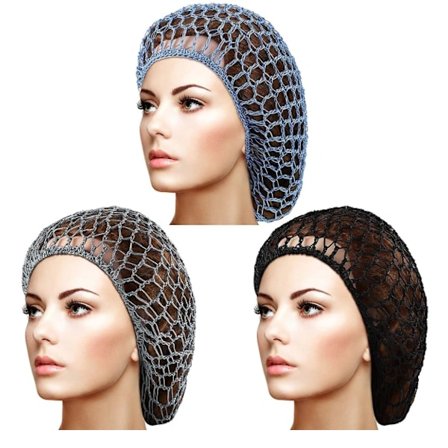 3 stk. net til kvinder til at sove med