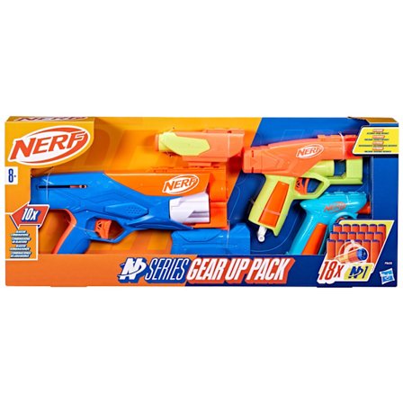 Nerf N-seriens lekset Gear Up Pack