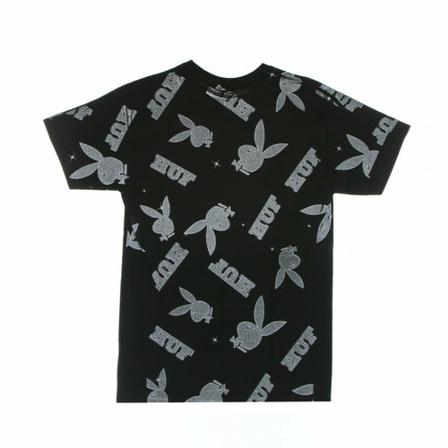 HUF T-Shirts Sort, Herre