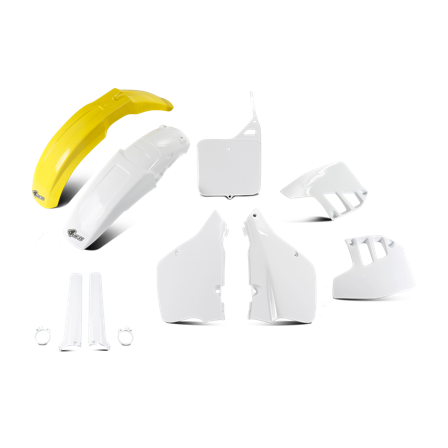 Kit Plastique Complet UFO - Suzuki RM 250 1992-1992