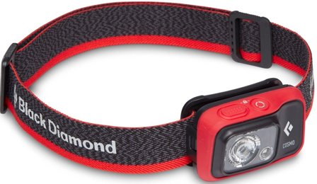Black Diamond Cosmo 350 Headlamp Octane
