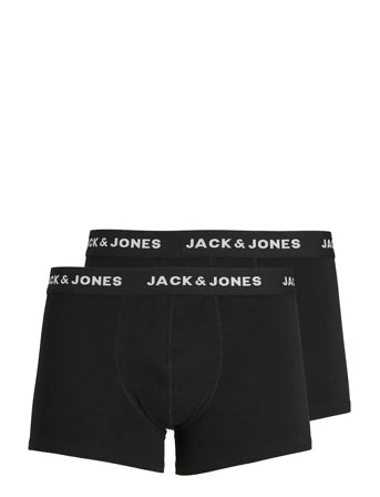 Jacjon Trunks 2 Pack Noos Black Jack & J S