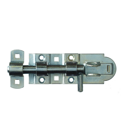 Pn-Beslag Skåte 5210 Rund Gz 132Mm
