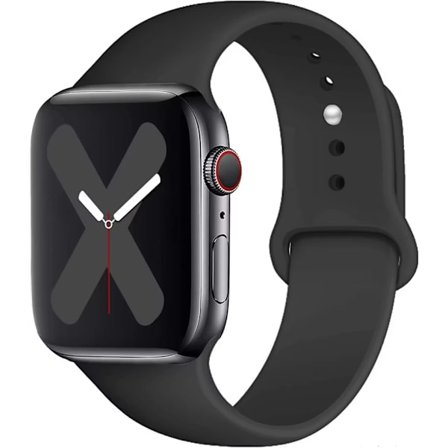 Apple Watch Band Svart