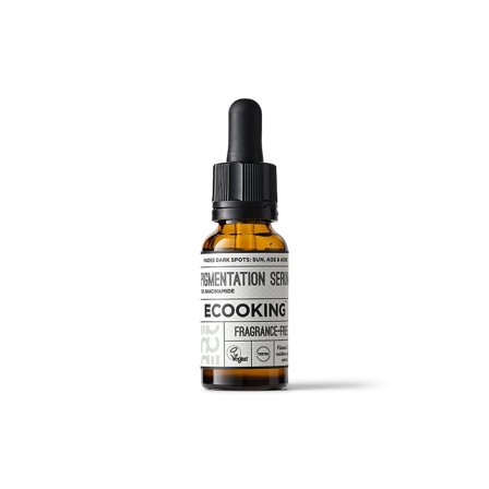 ECOOKING Pigmentation Serum 20 ml, Skincare, Ansigtspleje, Serum