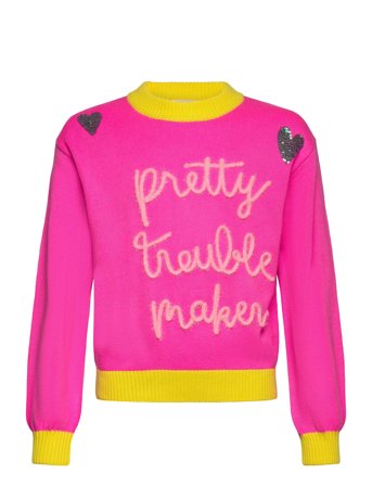 Billieblush Pullover - Pink - 126