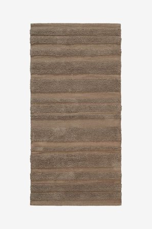 Svanefors - Entreteppe Maddox - Brun - Bomulls- & filleryer - 70X140 - Fra Homeroom