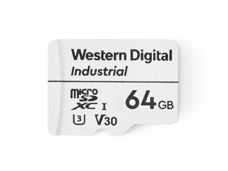 Bosch Industrial microSD Card 64GB