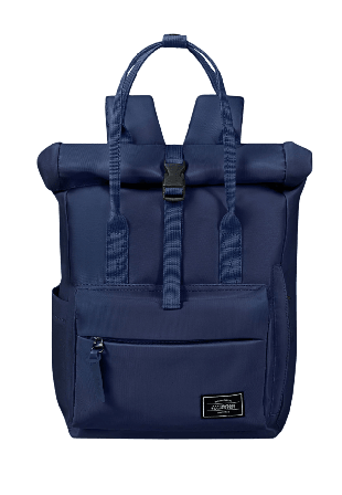 American Tourister Cityryggsäck Resväskor Dam Blå 25