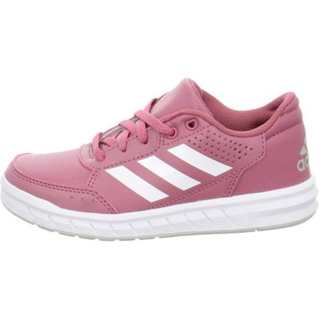 Lågskor Adidas Low Altasport K Vit,rosa 36 2/3