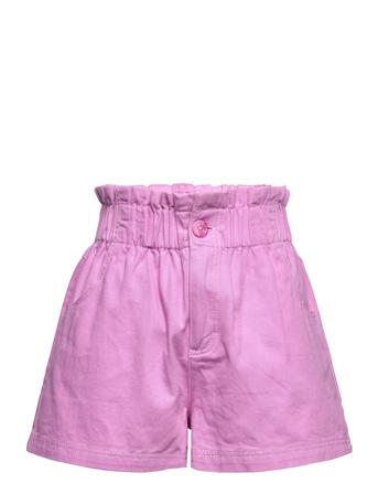 Adara Shorts Bloomers Rosa Molo*Betinget Tilbud
