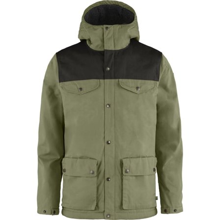 Fjällräven Greenland Winter Jas S - male - color - Winter Jass