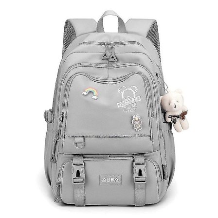 Skolesekk for ungdomsskolejenter, stor kapasitet