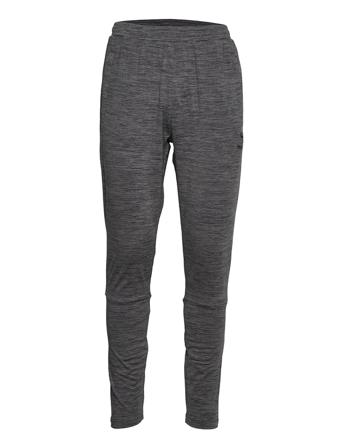 Hmlaston Tapered Pants Grey Hummel