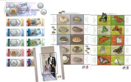 Sint Maarten - Årsmappe 2025