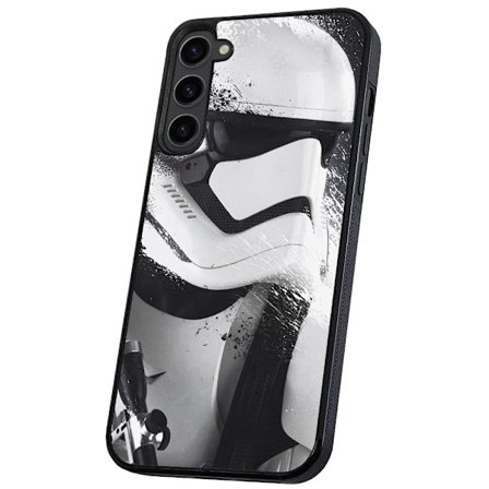 Samsung Galaxy S23 - Kuoret/Suojakuori Stormtrooper Star Wars