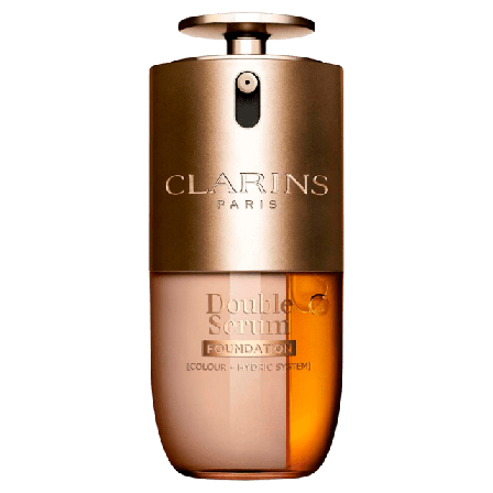 Clarins Double Serum Foundation Dam 30 ML