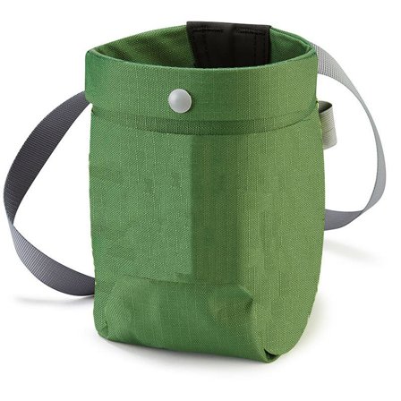 Moon Trad Chalk Bag Mountaineering equipment Green OneSize
