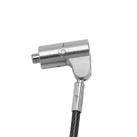 DICOTA Security Lock Exchangeable T/N/W Head - sikkerhetskabellås