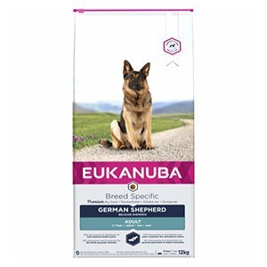 Eukanuba German Shepherd Adult Dog Breed Specific, 12 kg