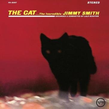 The cat Jimmy Smith