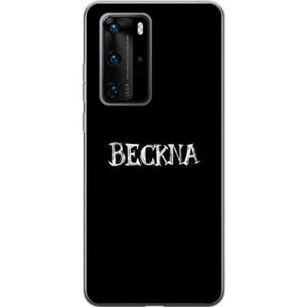 Huawei P40 Pro Genomskinligt Skal Beckna