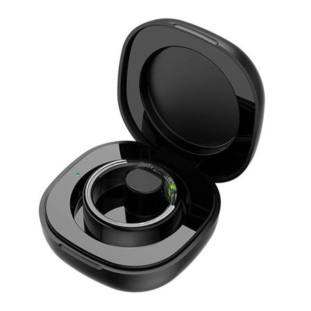 Smartring Colmi R03 19,8MM 10 (Svart)